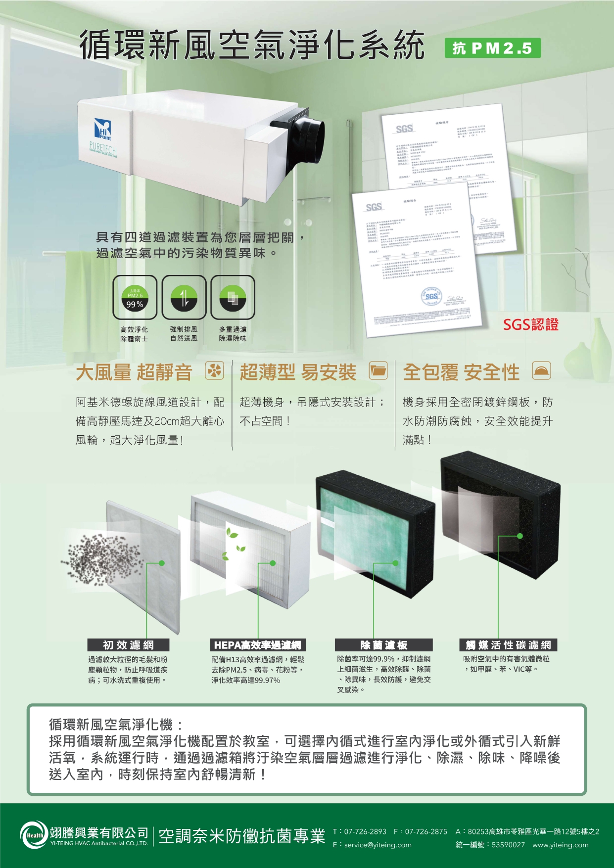 淨化機介紹2